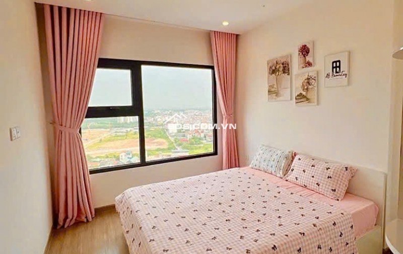 căn hộ chung cư vinhomes ocean pack dt42.9m 1N+1WC chỉ 2,8 tỷ